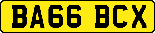 BA66BCX