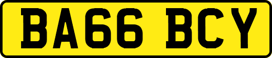 BA66BCY