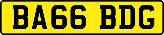 BA66BDG