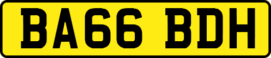 BA66BDH