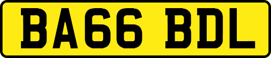 BA66BDL