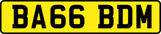BA66BDM