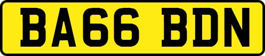 BA66BDN