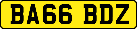 BA66BDZ