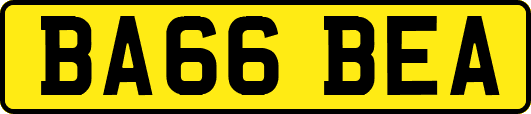 BA66BEA