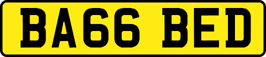 BA66BED
