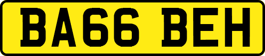 BA66BEH