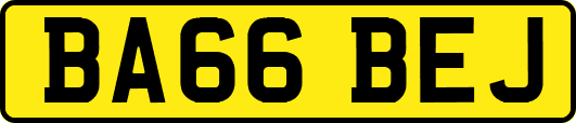 BA66BEJ