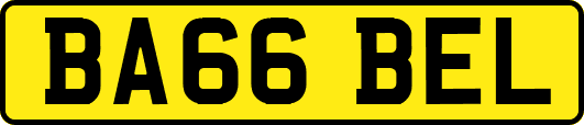 BA66BEL