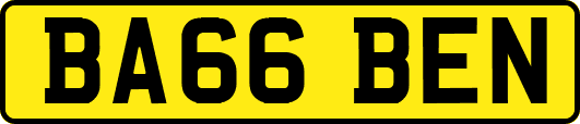 BA66BEN