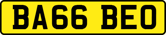 BA66BEO
