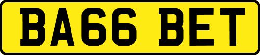 BA66BET