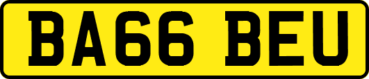 BA66BEU