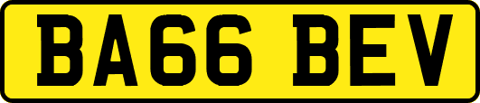 BA66BEV
