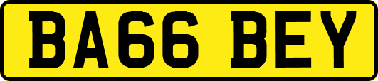 BA66BEY