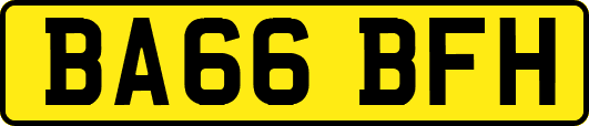 BA66BFH