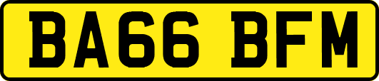 BA66BFM