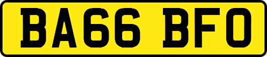BA66BFO