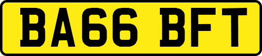 BA66BFT