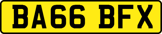 BA66BFX