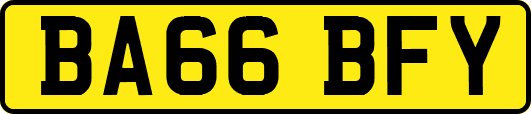 BA66BFY