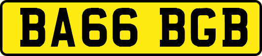 BA66BGB