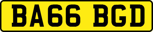 BA66BGD