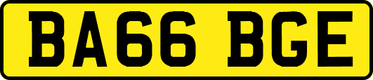 BA66BGE