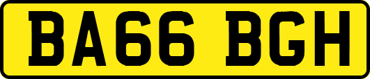 BA66BGH
