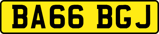 BA66BGJ
