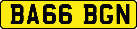 BA66BGN