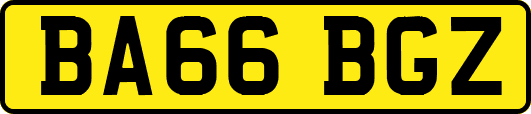 BA66BGZ