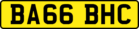 BA66BHC