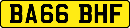 BA66BHF