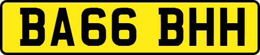 BA66BHH