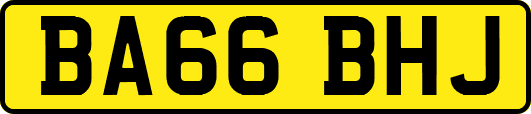 BA66BHJ