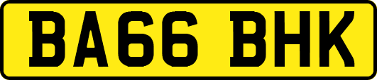 BA66BHK