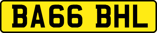 BA66BHL