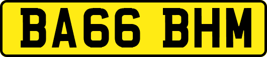 BA66BHM