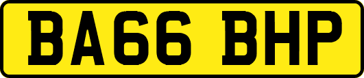 BA66BHP
