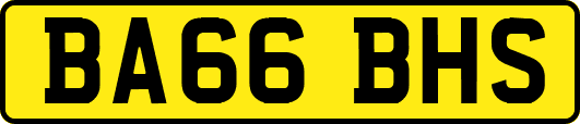 BA66BHS
