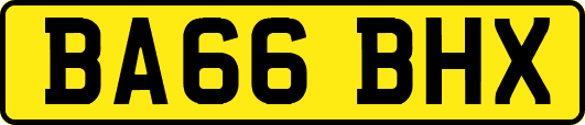 BA66BHX