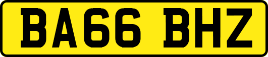 BA66BHZ