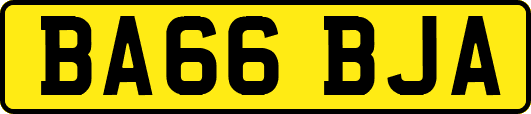 BA66BJA