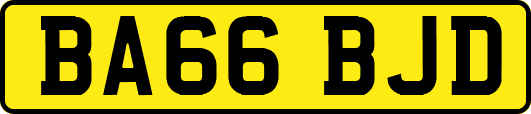 BA66BJD