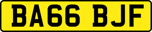 BA66BJF