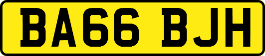 BA66BJH