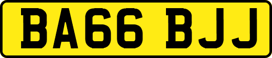 BA66BJJ