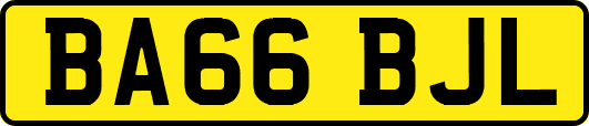 BA66BJL