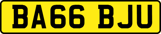 BA66BJU